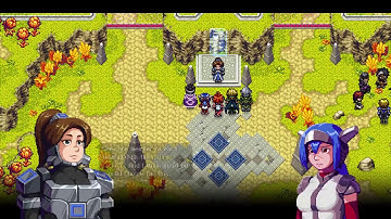 Crosscode Ep. 14: RAID!!!!!!