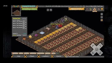 RPG MO: Fungiculture