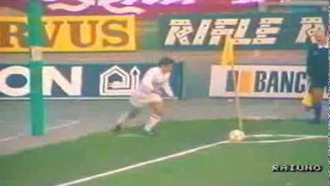Serie A 1988-1989, day 10 Torino - Milan 2-2 (2 Van Basten, 2 Müller)