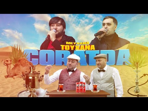 TOYXANA - Corat 18.Bölüm  (Kamran Xırdalanlı, Nəsimi Yasamal)