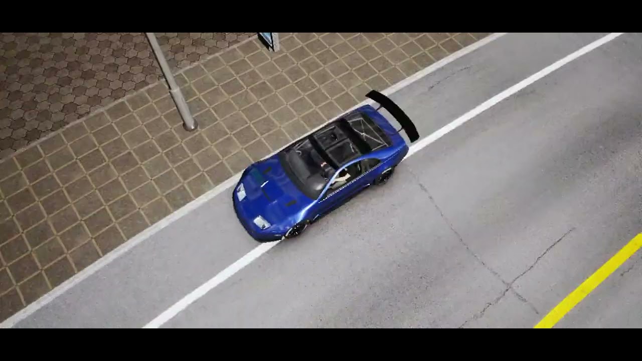 My new Nissan 300ZX - YouTube