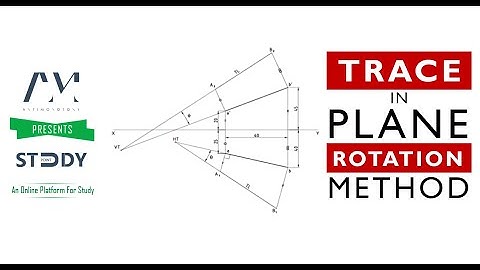 Trace in plane rotation method Final