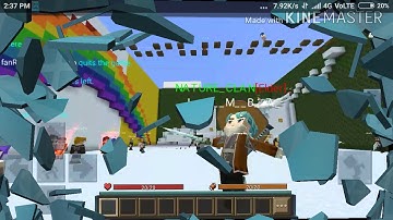 [ Blockmsn go Blocky Mods ] HIDE AND SEEK NO CAN FINE ME