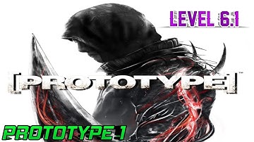 PROTOTYPE 1 walkthrough gameplay || PART 6.1 (no commentary gameplay) || THE DOOR IN THE WALL || Ryc