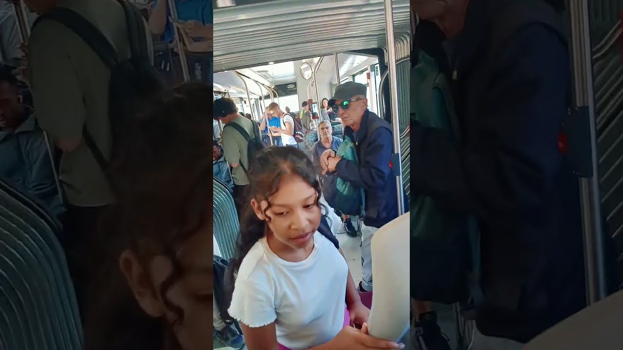 Autobus Roma ATAC linea 163 tiburtina/Diego angelli fino a capolinea Rebibbia mb quella nuova vuoto 