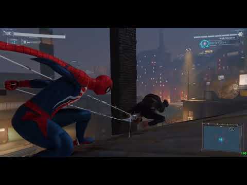 Marvel's Spider Man Remastered - Fisk in 4K! RTX 4090, i9-13900K, full ray tracing, max settings