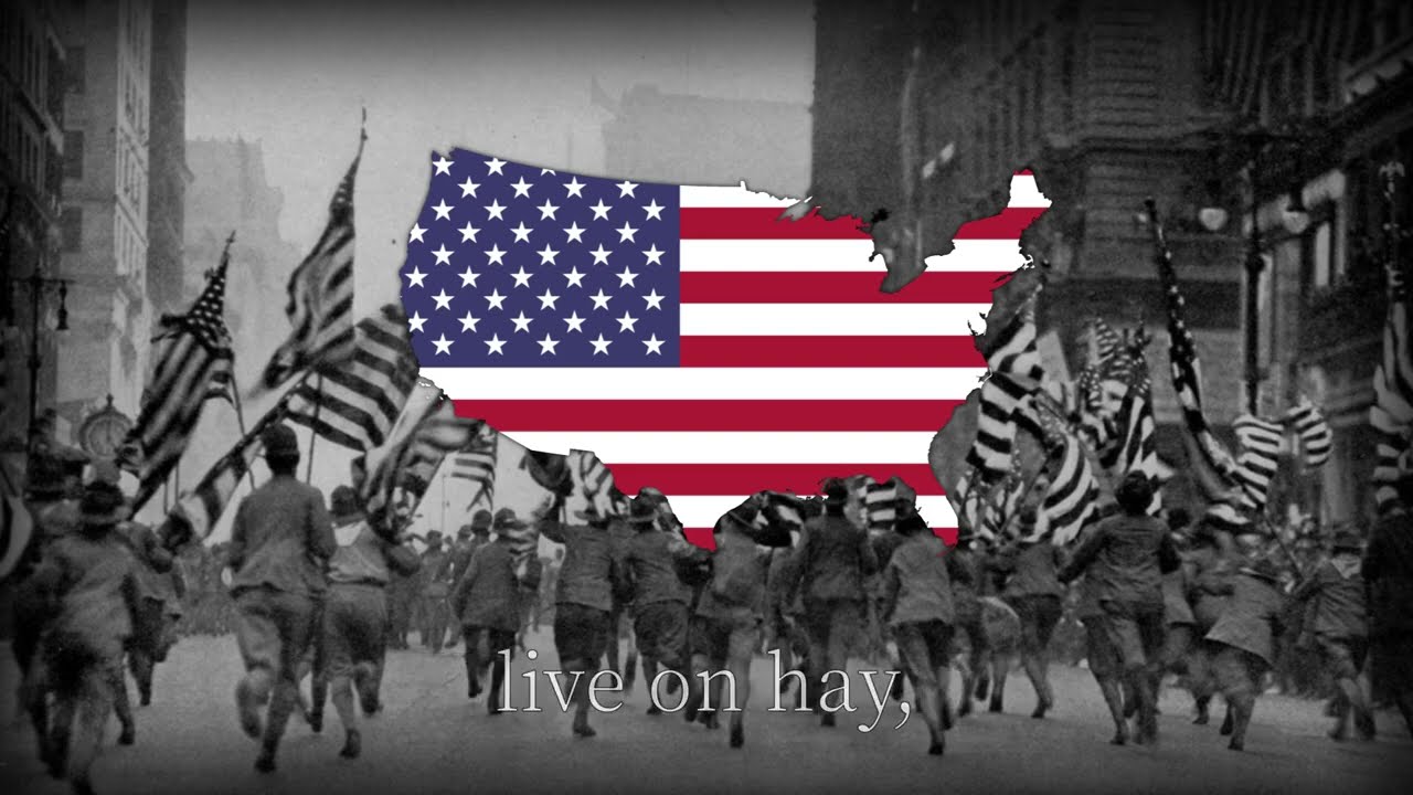 "The Preacher and the Slave" American Workers' Song