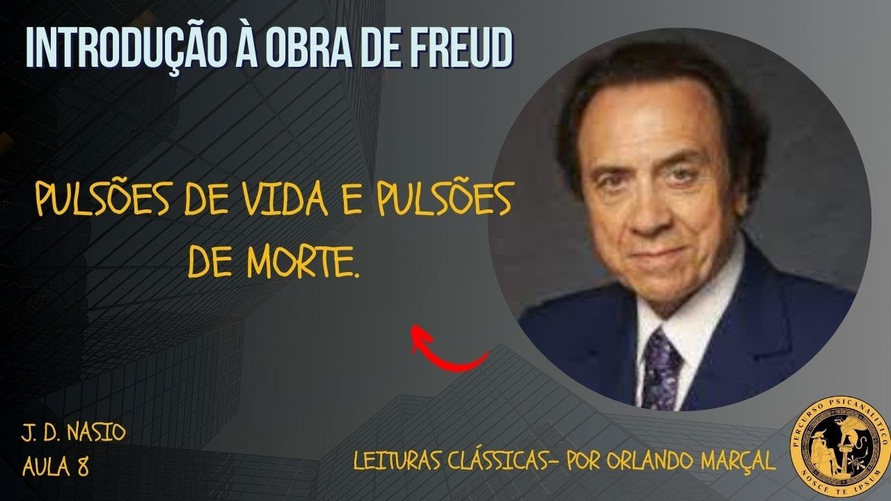 31Teoria das Pulsões As Pulsões de Vida e Morte YouTube 31Teoria das Pulsões As Pulsões de Vida e Morte YouTube
