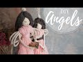 АНГЕЛ КУКЛА ОБЕРЕГ / CHARM DOLL ANGEL