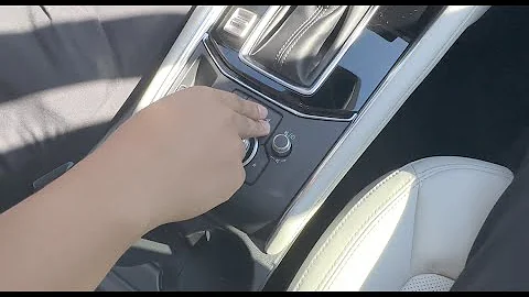 How to use the MAZDA CX 5 Infotainment System