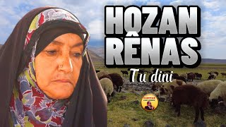 Hozan Renas - Tu Dini - Dertli Duygulu Aşk Şarkısı Köy Manzaralı Resimi