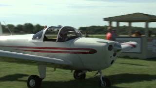 Ercoupes Celebrate 75th Anniversary at EAA AirVenture Oshkosh 2015