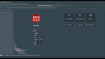 5️⃣ Embarcadero Dev-C++   |   Multithreading Example With C++