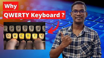 Why Keyboard Is Not In Alphabetical Order [Hindi] | The Secret Of Gadget