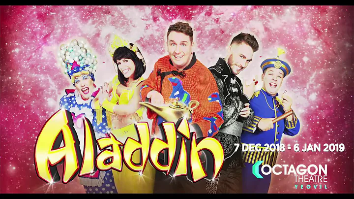 It's national Panto day! Oh yes it is!