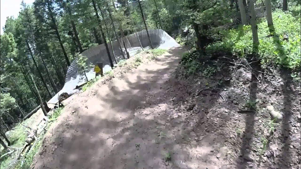 Ryan tackles Chutes and Ladders Angel Fire 06212014 YouTube