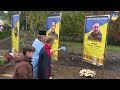 Відкриття Алеї Героїв у Васильковецькій громаді | "Сільський календар" з Галиною Мацейків