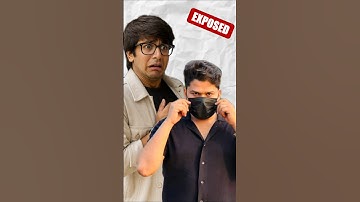 Sourav Joshi EXPOSED by Harsh Rajput 😱 | Shocking Truth Revealed