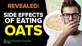 The Good and Bad Effects of Eating Oats
