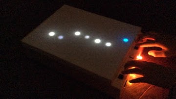 Arduino キラキラミュージックBOX ver.4