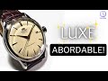 5 montres abordables qui font luxueuses 