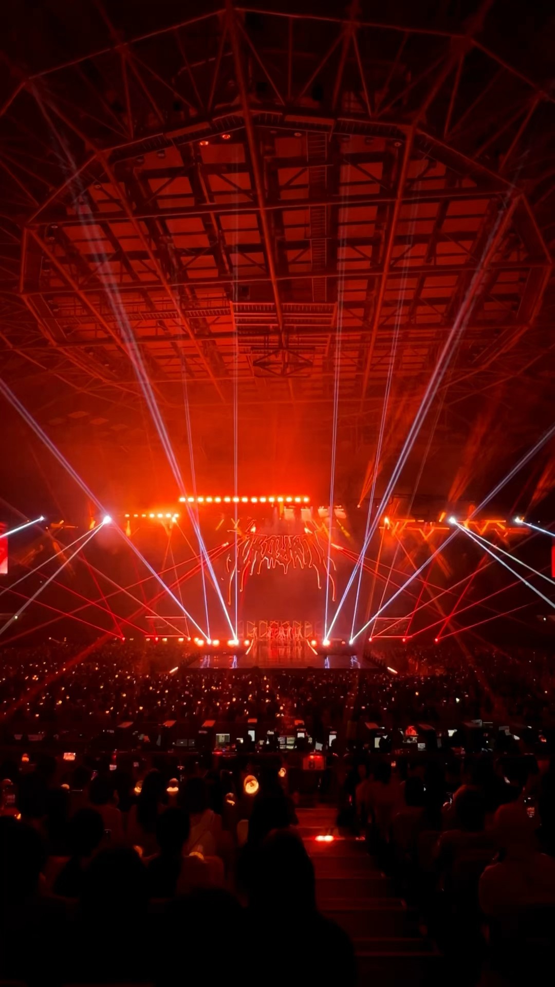 STAY 여러분 어서 오십시오? #StrayKids #스트레이키즈 #dominATE #dominATE_SEOUL #ATE #ChkChkBoom