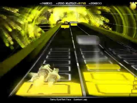 Audiosurf - Danny Byrd/Terri Price - Quantum Leap