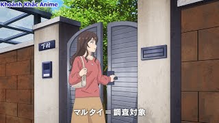 Cô Vợ Đảm Đang Và Anh Thợ Sửa Ống Nước May Mắn Anime Tình Yêu Review Anime Anime Moment