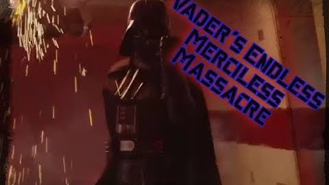 Galactic Conquest Darth Vader