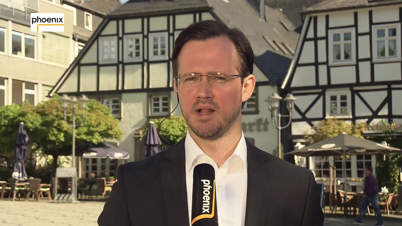 Tagesgespräch mit Dirk Wiese am 07.05.2018