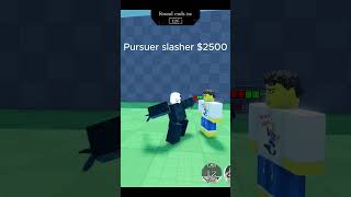 Custom kill animations (forsaken) #roblox #forsaken #animation #robloxforsaken