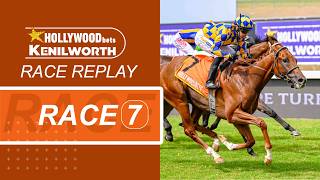Vidéo de la course PMU GALLOP TV APPRENTICE C STAKES