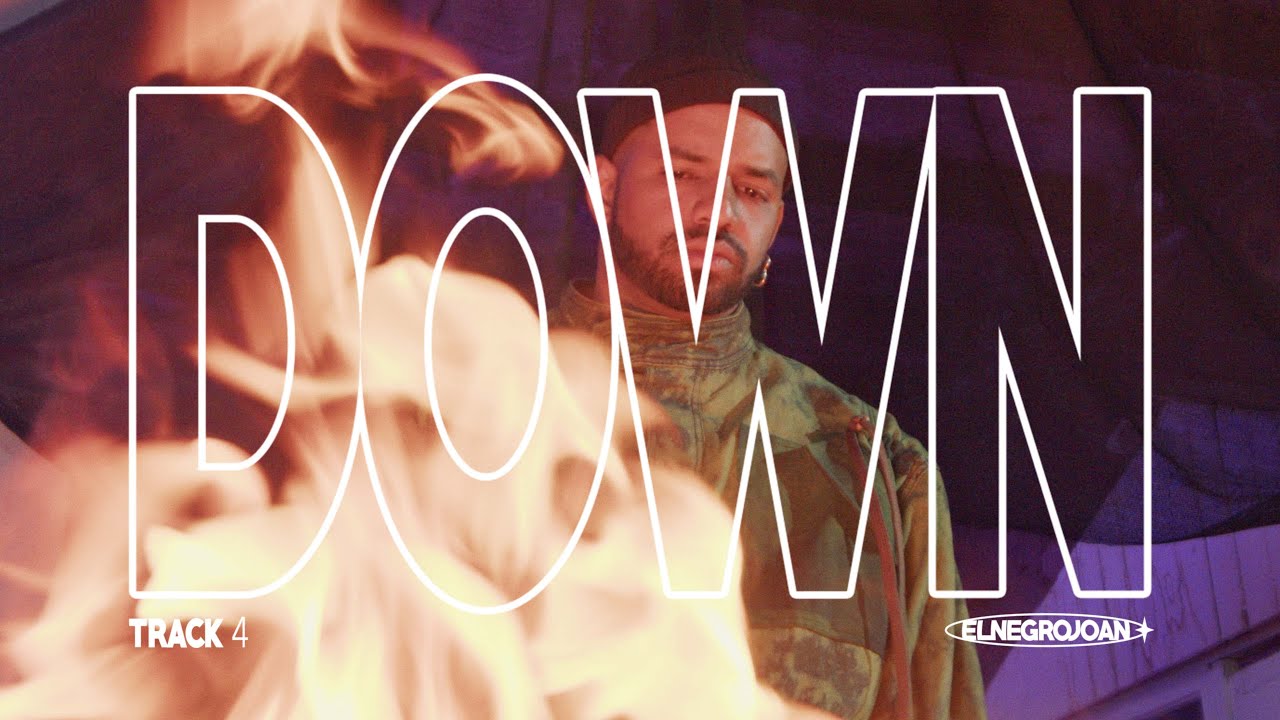 elnegrojoan - DOWN (Official Video) adlı videoyu YouTube'da izle elnegrojoan - DOWN (Official Video) adlı videoyu YouTube'da izle