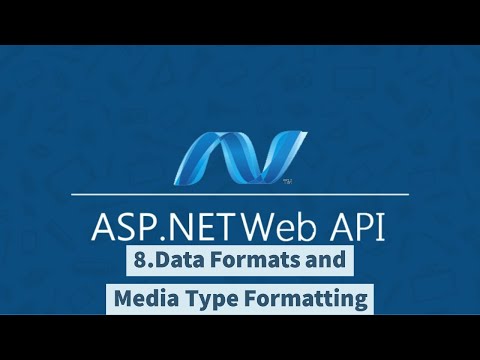 Data Formats and