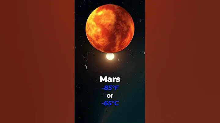 Average Temperatures Of Different Planets In Solar System