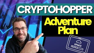 Adventure Plan On Cryptohopper - April Update Auto Crypto Trading Bot