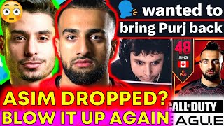 Asim DROPPED by Vegas LEAKED, ZooMaa Responds?! 🚨