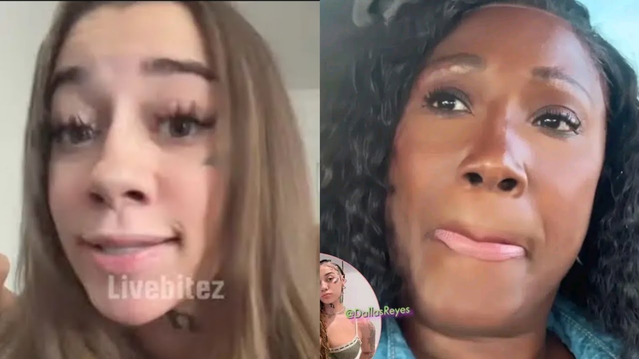 Nevaeh DESTROYS Karlissa After Karlissa Calls Her a “HOMELESS B*STARD” While Begging Blueface for...