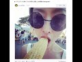 山田優がトウモロコシを食べている写真をInstagramで公開 衝撃呼ぶ