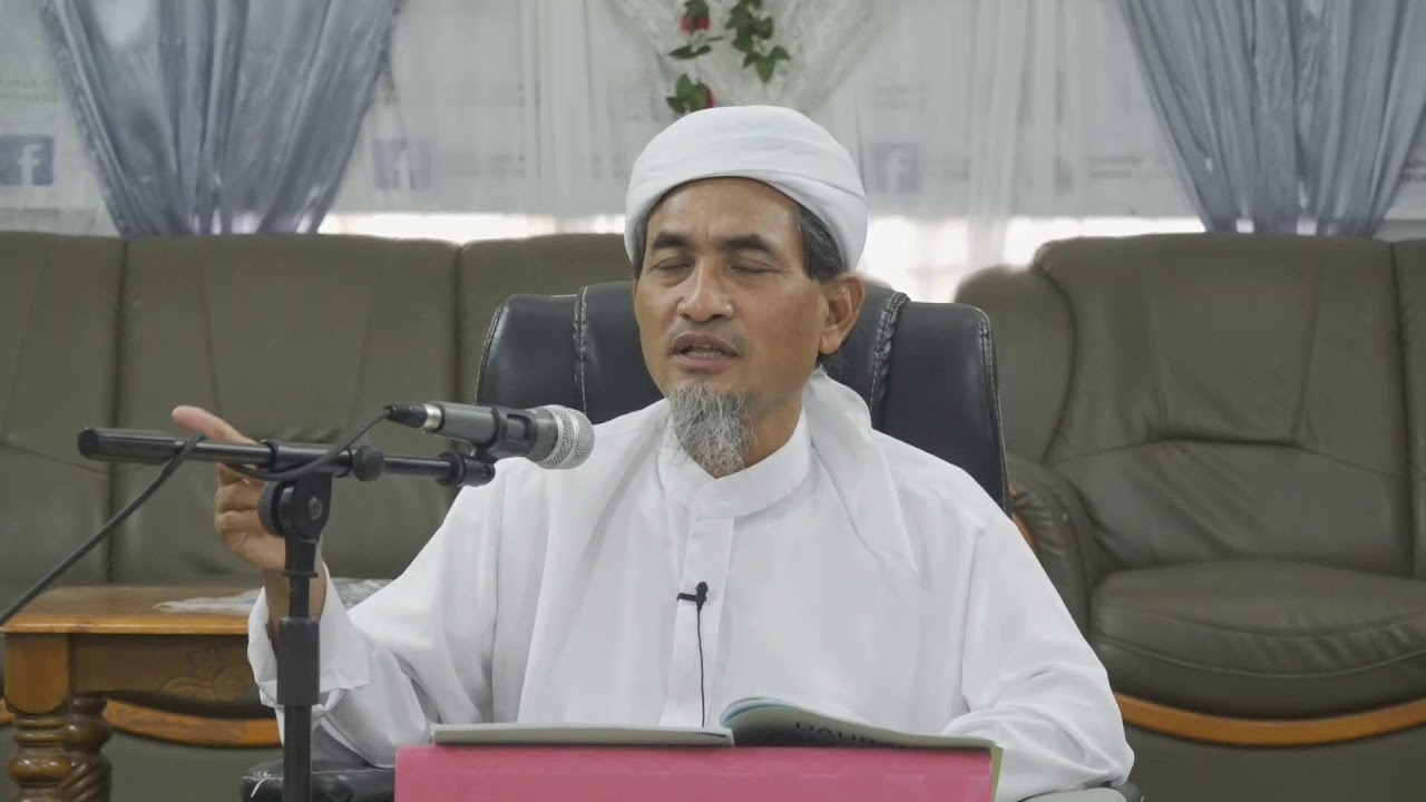 Live Now !! Kuliah Maulana Fakhrurrazi