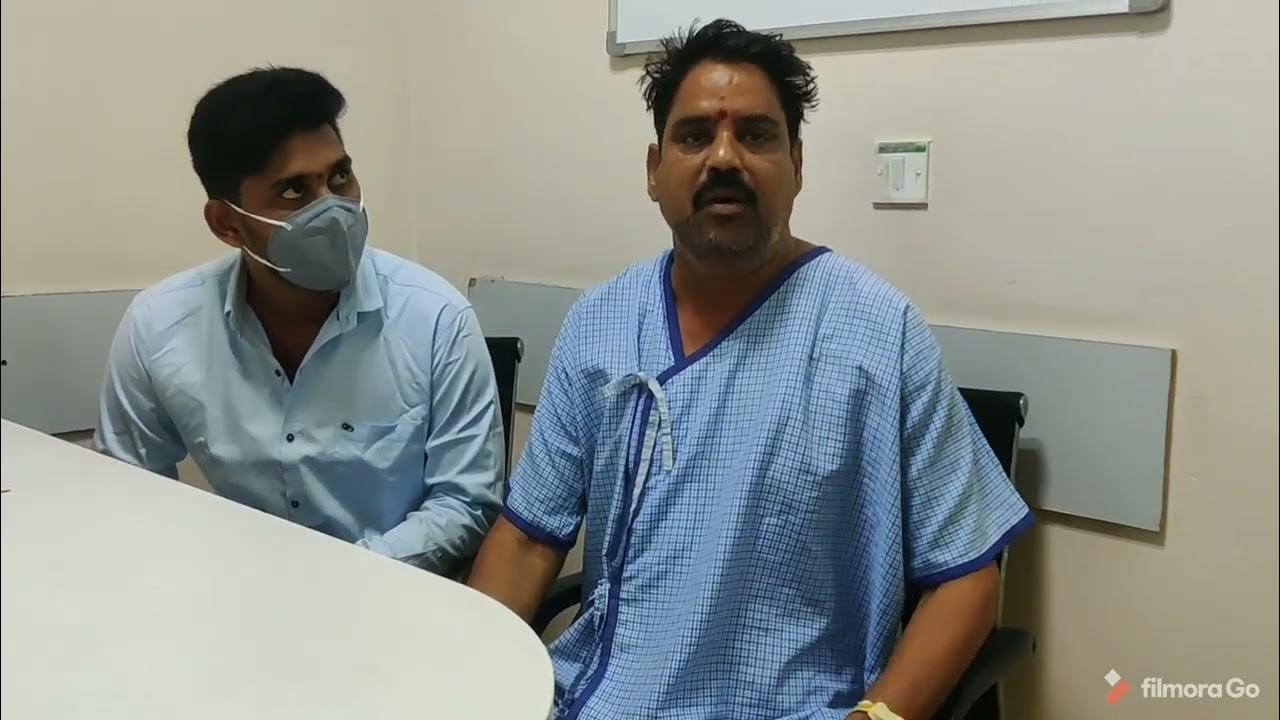 Patient Experience after Endoscopic Spine Surgery in Telugu YouTube