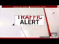 Overturned big rig blocks northbound Highway 101 lanes in Gilroy
