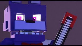 &quot;The Bonnie Song” | Minecraft FNAF Music Video (Teaser Trailer)
