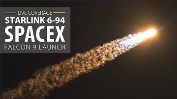 Watch Live: SpaceX launches Starlink satellites on Falcon 9 rocket from Cape Canaveral