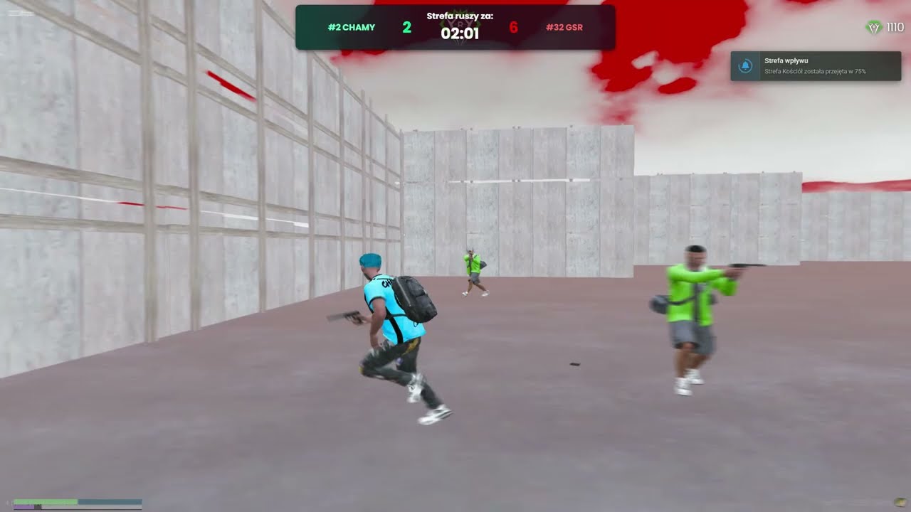 hostowane bitki 2025