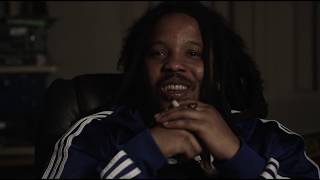 Stephen Marley Interview - "Walking Away"