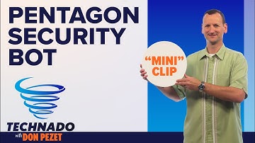 This bot hunts software bugs for the Pentagon