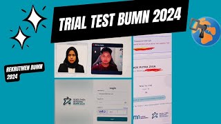 Trial Tes Rekrutmen BUMN 2024 Menggunakan Safe Exam Browser