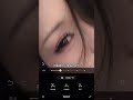 Photos of a mature woman lying down that can be taken at home or in the dormitory #Selfie