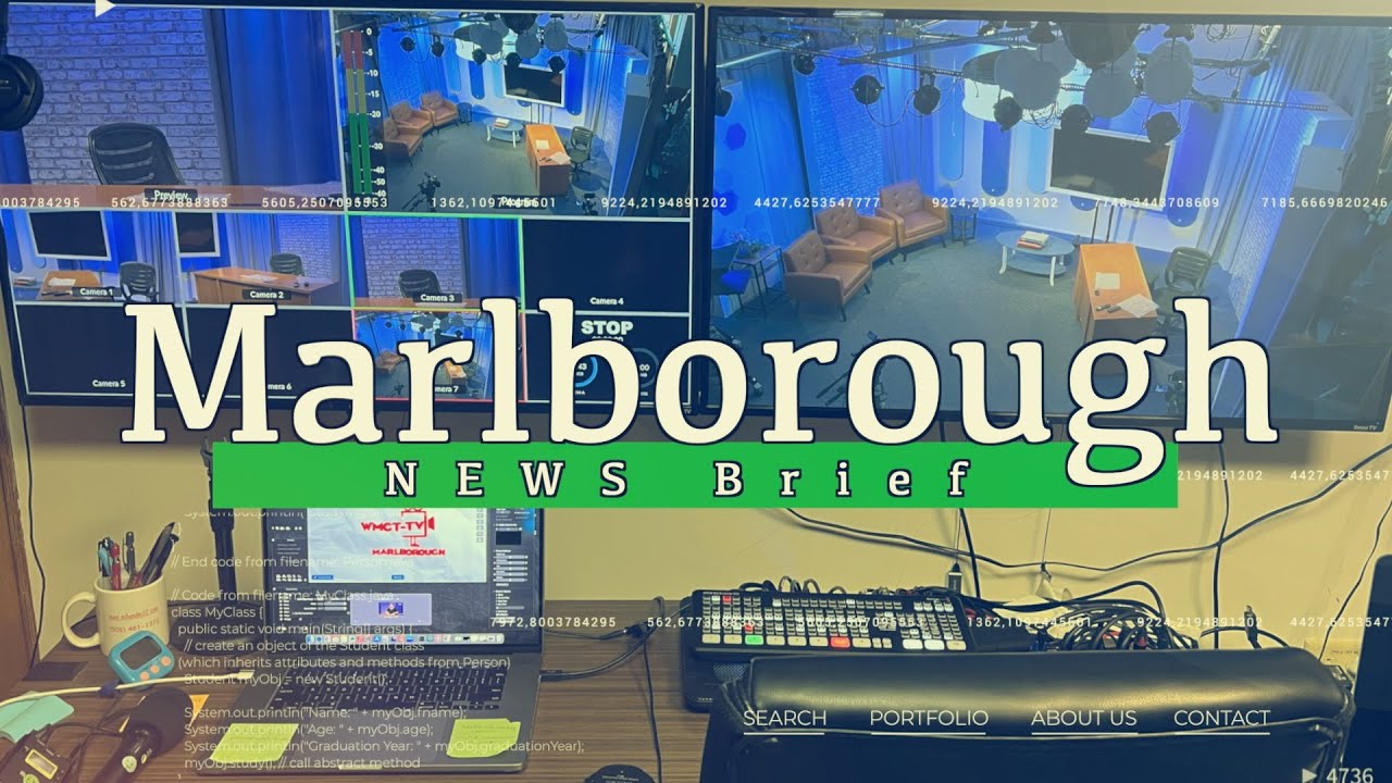 Marlborough News Brief - November 21st 2025